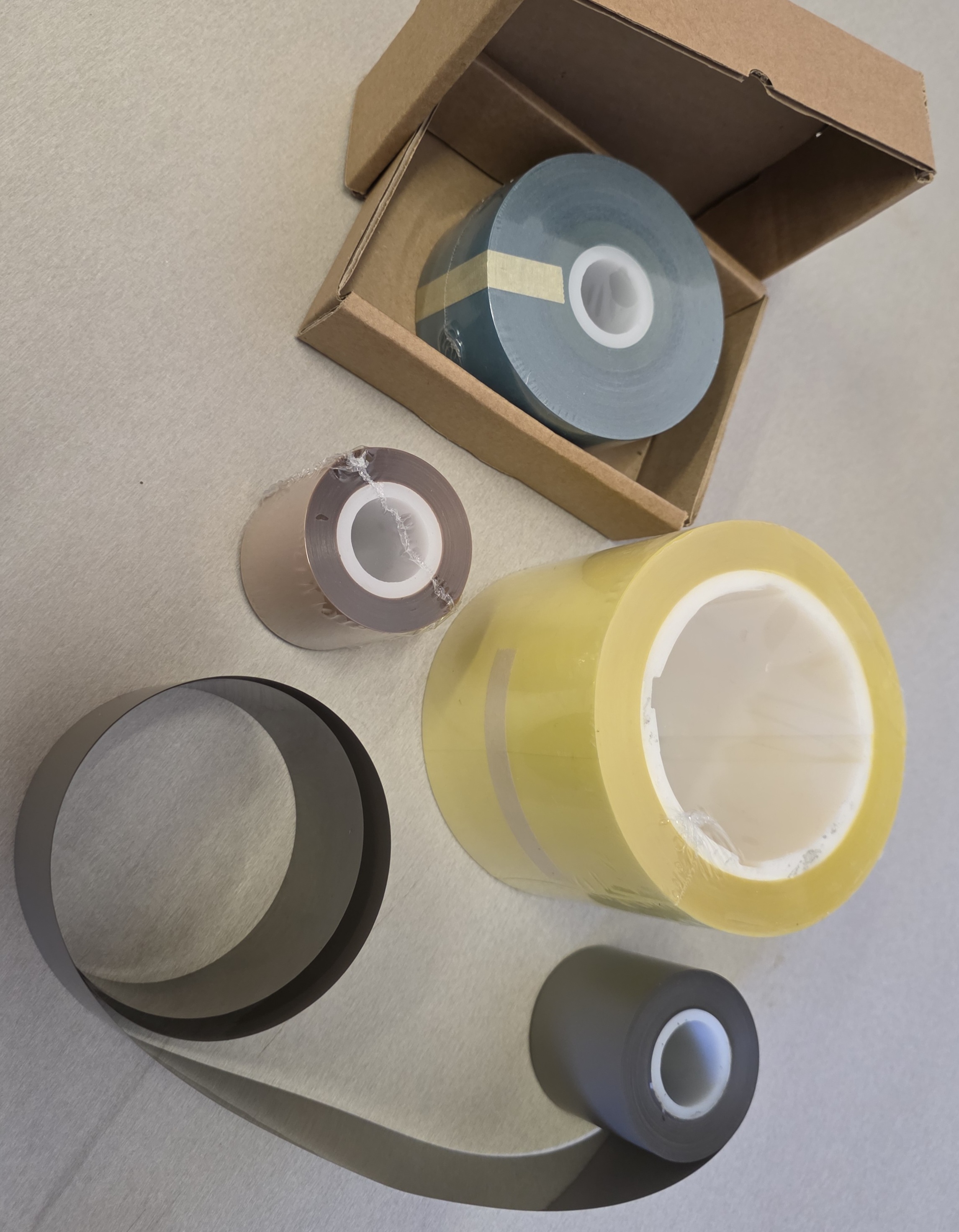 Superfinish Schleifmittel