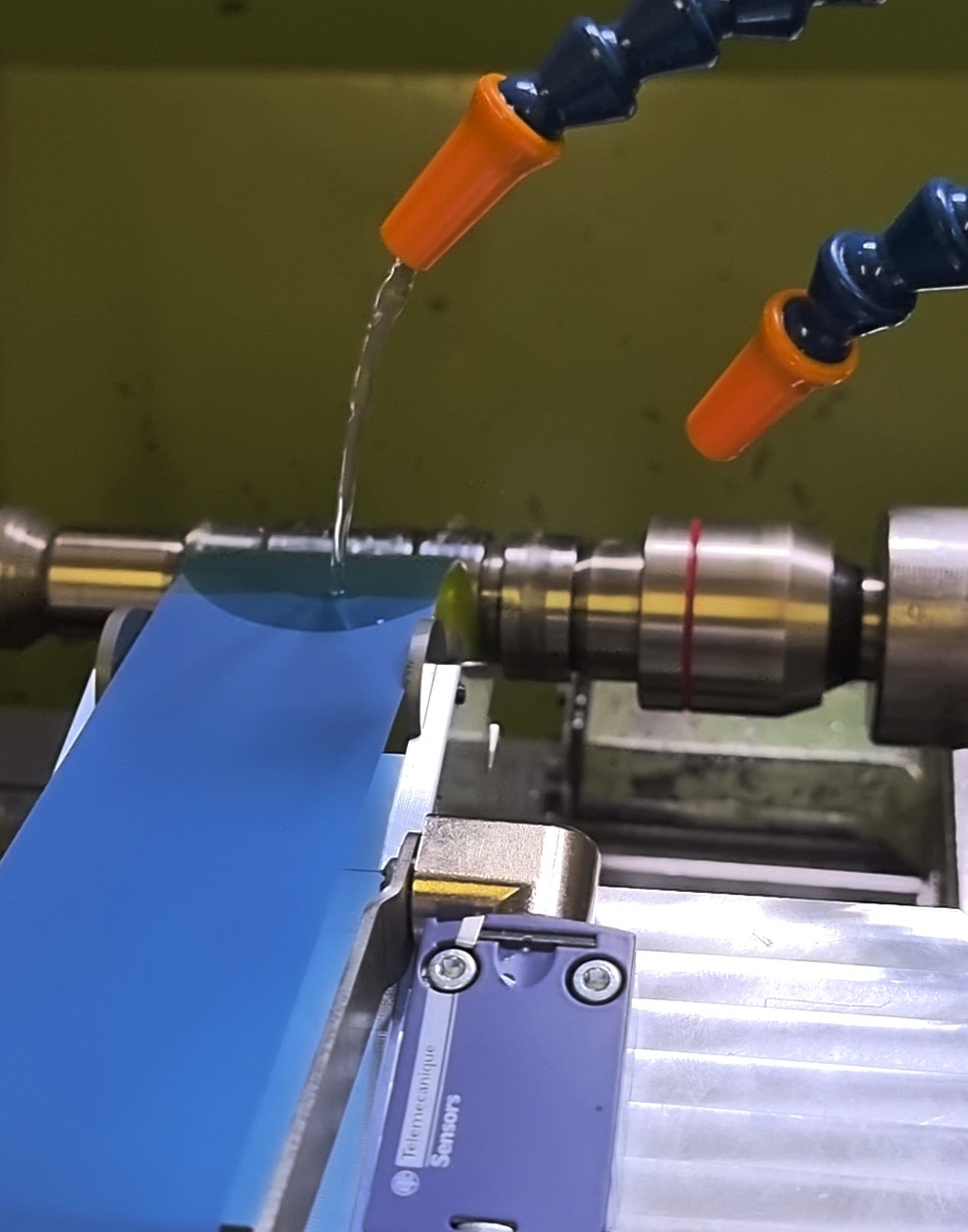 Superfinish Finishmaschinen